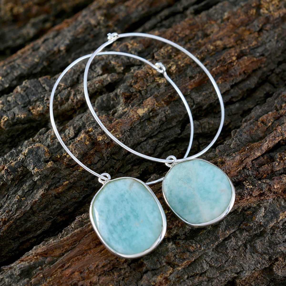 Pilar Blue Minimal multiple Dangle Earring
