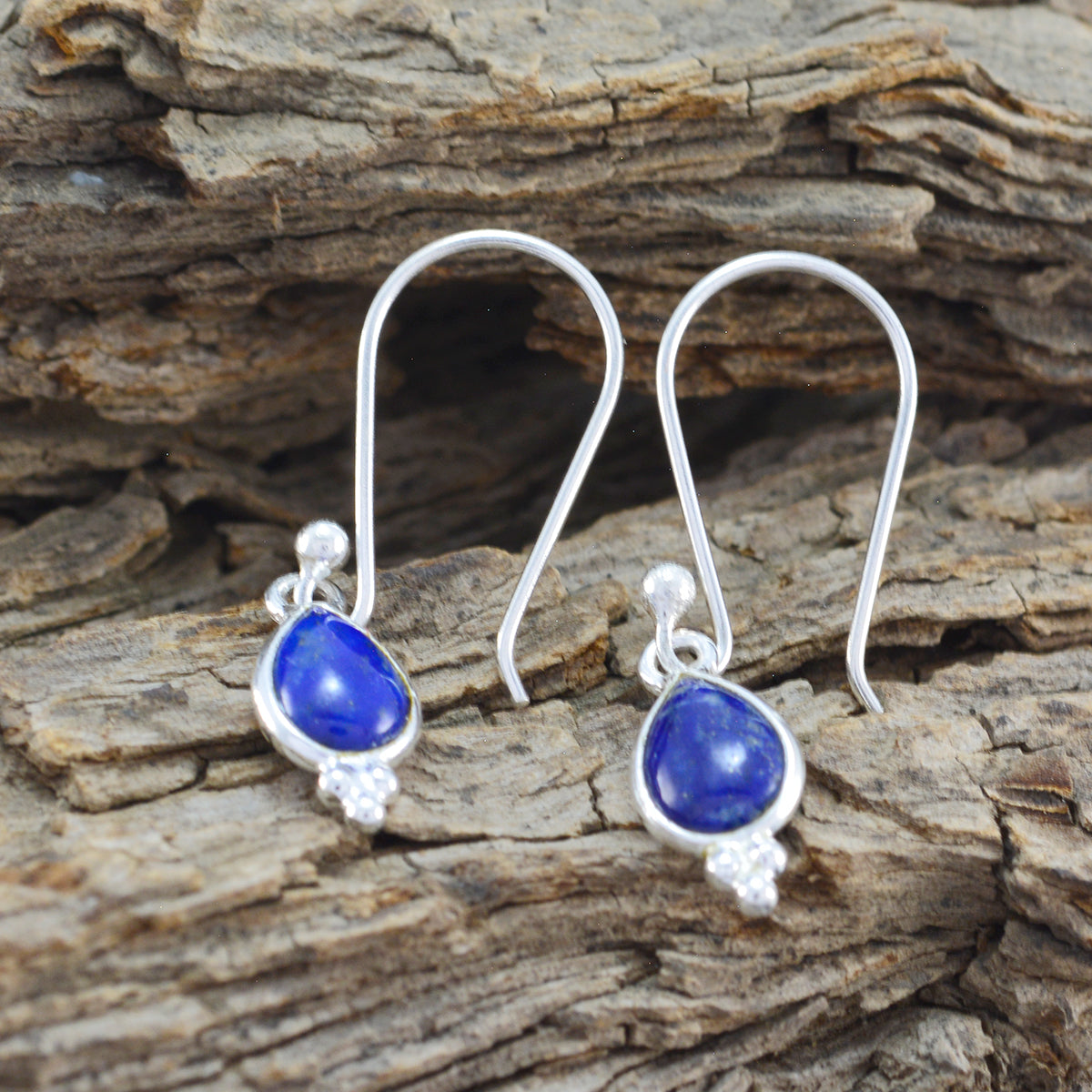 Julieta Blue Elegant multiple Dangle Earring