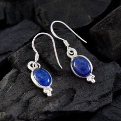 Agnes Blue Elegant multiple Dangle Earring