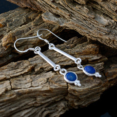Ella Blue Elegant multiple Dangle Earring