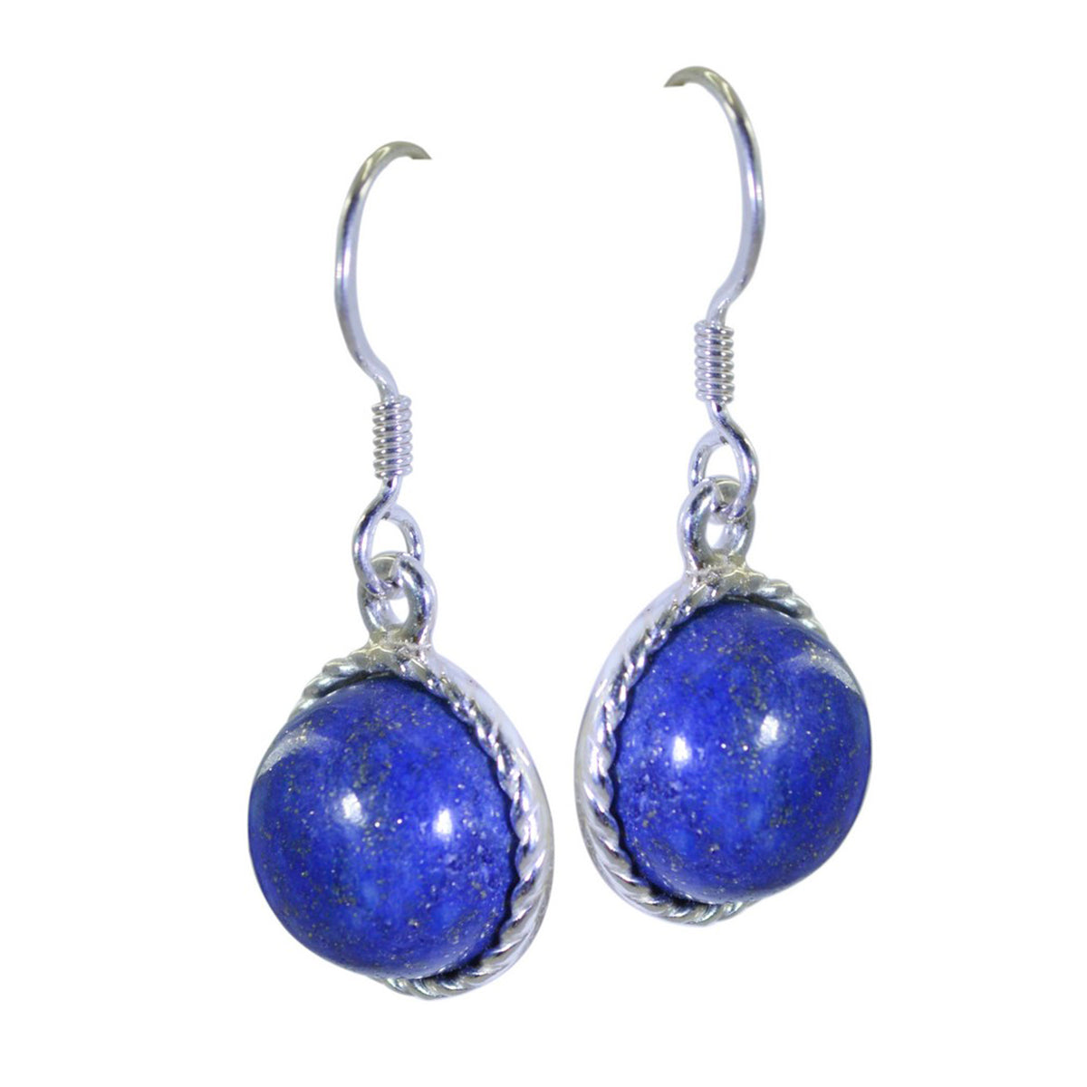Constanza Blue Dainty multiple Dangle Earring