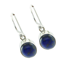 Fernanda Blue Slim multiple Dangle Earring
