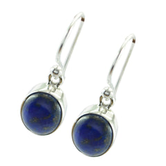 Fernanda Blue Slim multiple Dangle Earring