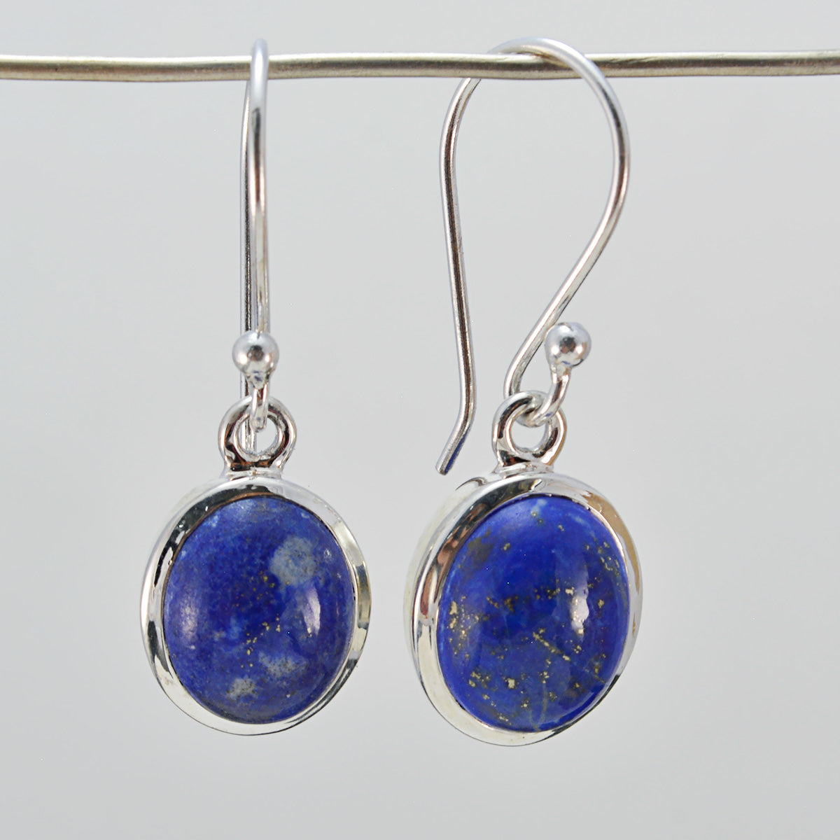 Florencia Blue Slim multiple Dangle Earring