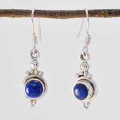Gabriela Blue Dainty multiple Dangle Earring