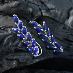 Paula Blue Tiny multiple Stud Earring