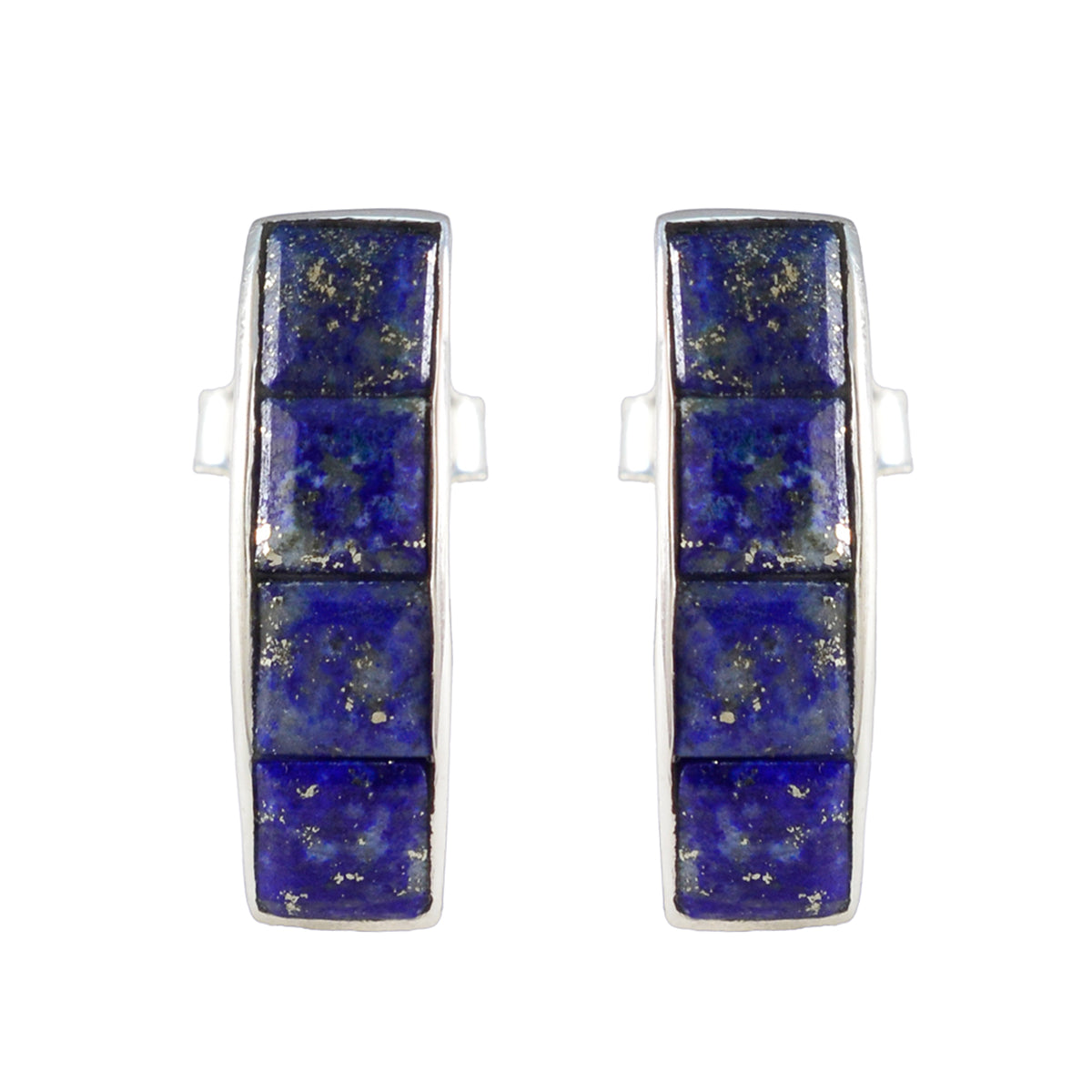 Aria Blue Elegant multiple Stud Earring
