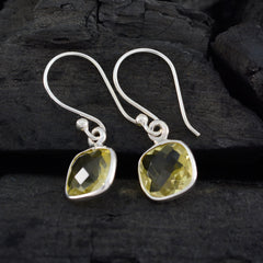 Autumn Yellow Elegant multiple Dangle Earring