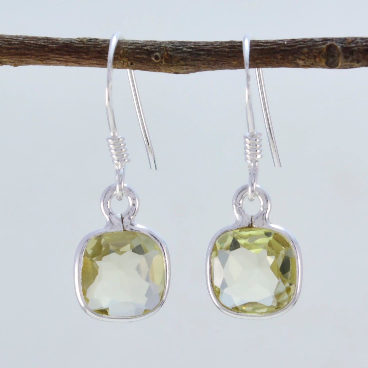 Autumn Yellow Elegant multiple Dangle Earring