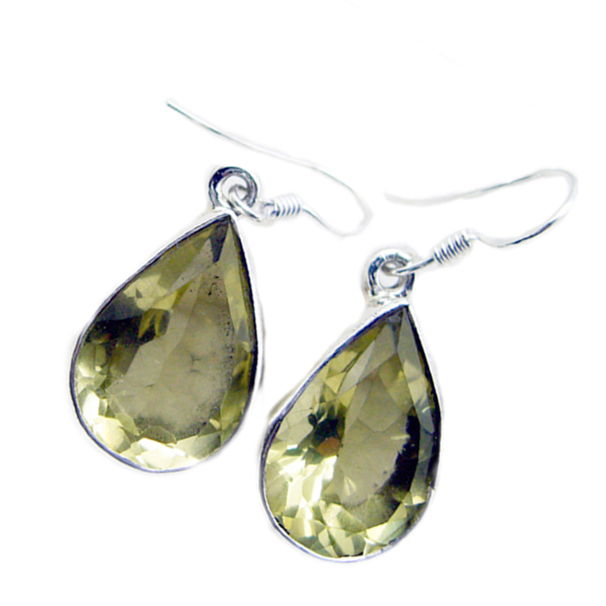 Bianca Yellow Elegant multiple Dangle Earring