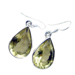 Bianca Yellow Elegant multiple Dangle Earring
