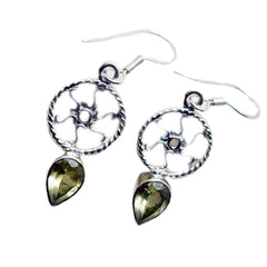 Camila Yellow Dainty multiple Dangle Earring