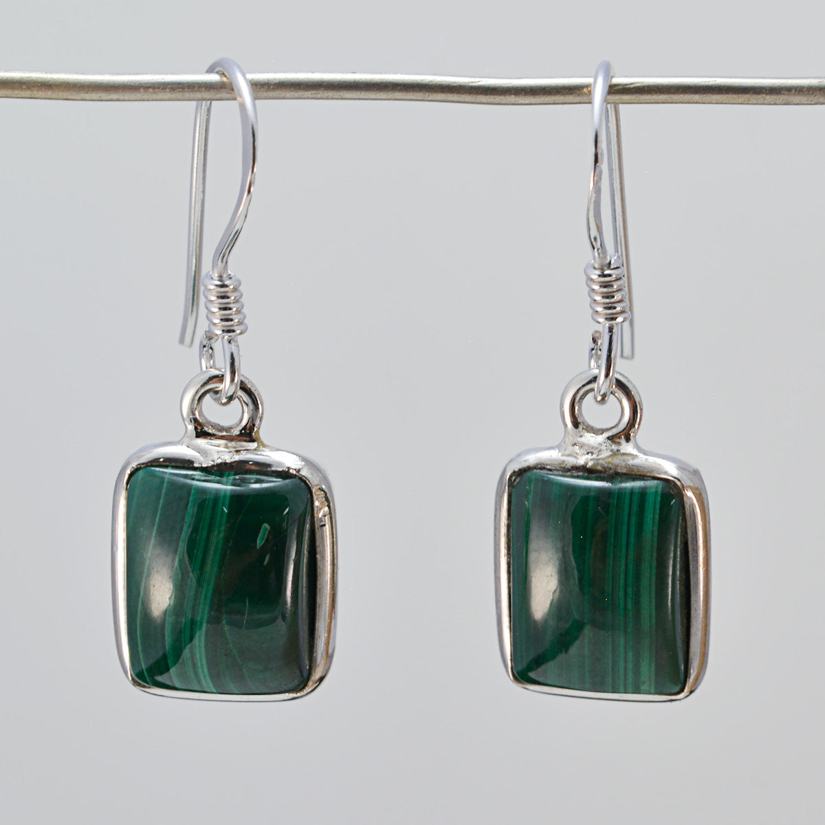 Kennedy Green Tiny multiple Dangle Earring