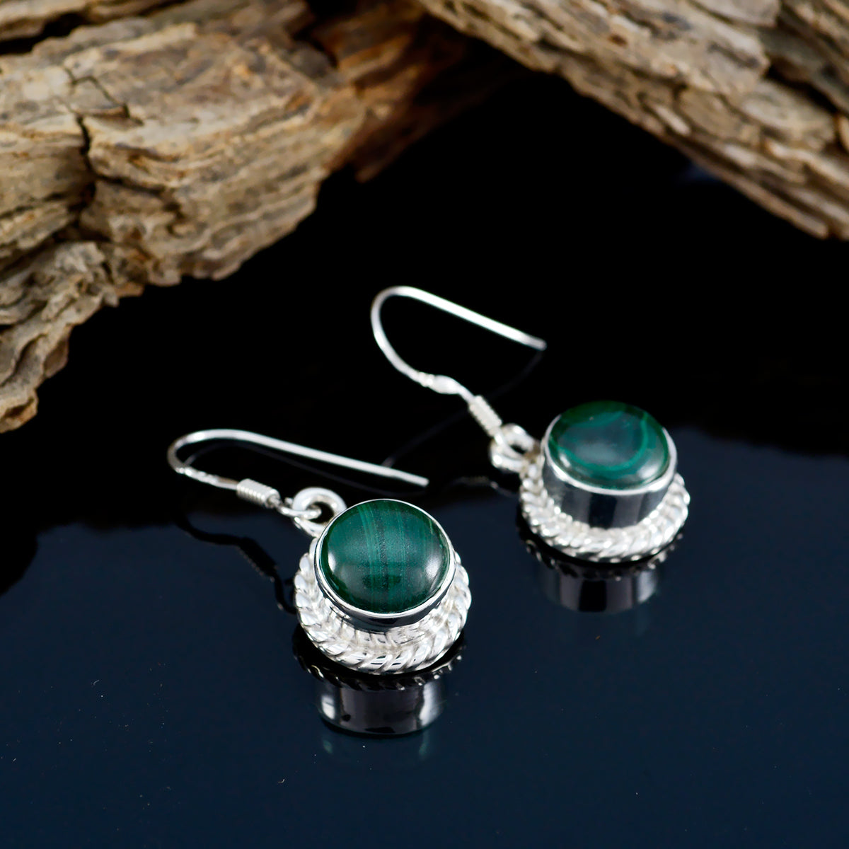 Lily Green Featherlight multiple Dangle Earring