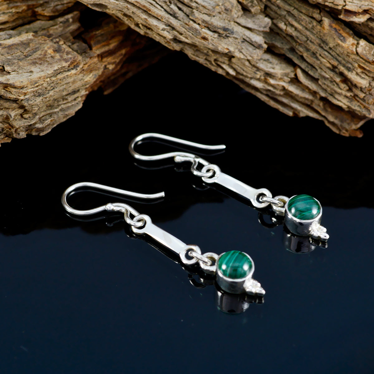 Lucy Green Dainty multiple Dangle Earring