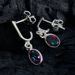 Savannah multicolor Elegant multiple Stud Earring