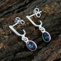 Savannah multicolor Elegant multiple Stud Earring