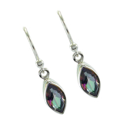 Skylar multicolor Delicate multiple Dangle Earring