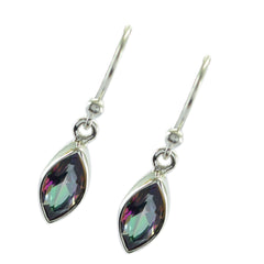 Skylar multicolor Delicate multiple Dangle Earring