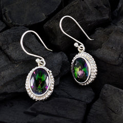 Lea multicolor Edgy multiple Dangle Earring
