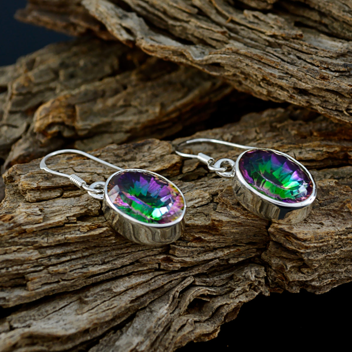 Lily multicolor Featherlight multiple Dangle Earring