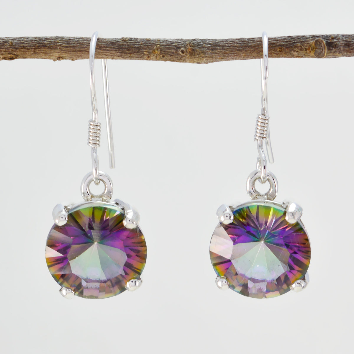 Sophia multicolor Slim multiple Dangle Earring