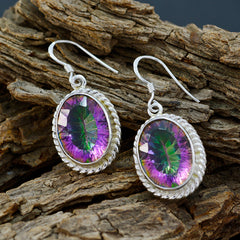 Stella multicolor Edgy multiple Dangle Earring