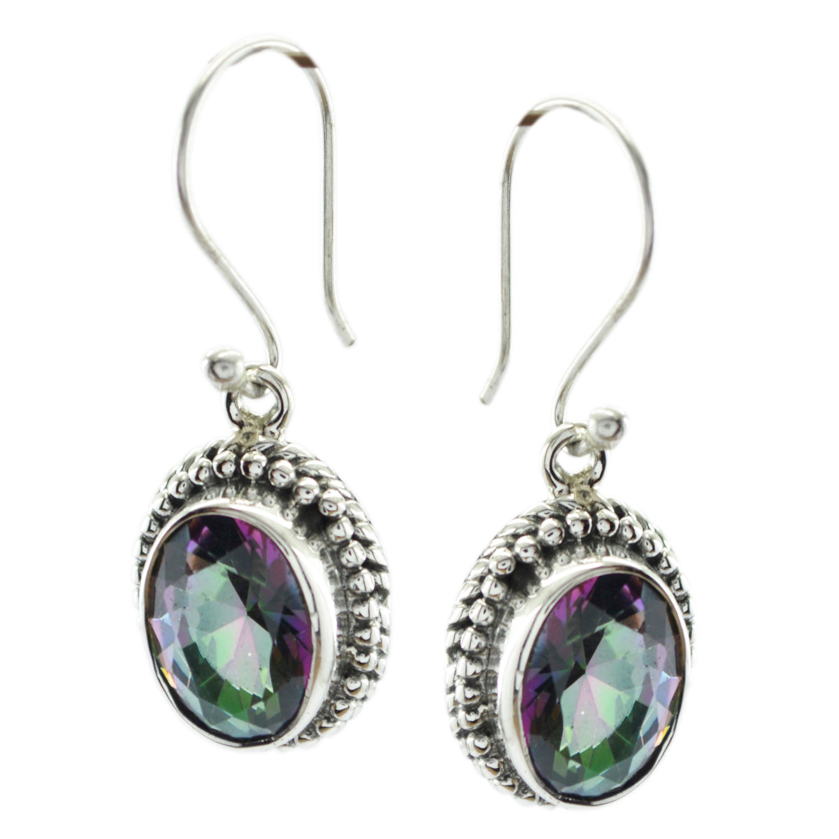 Stella multicolor Edgy multiple Dangle Earring