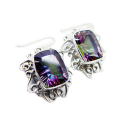 Rina multicolor Edgy multiple Dangle Earring