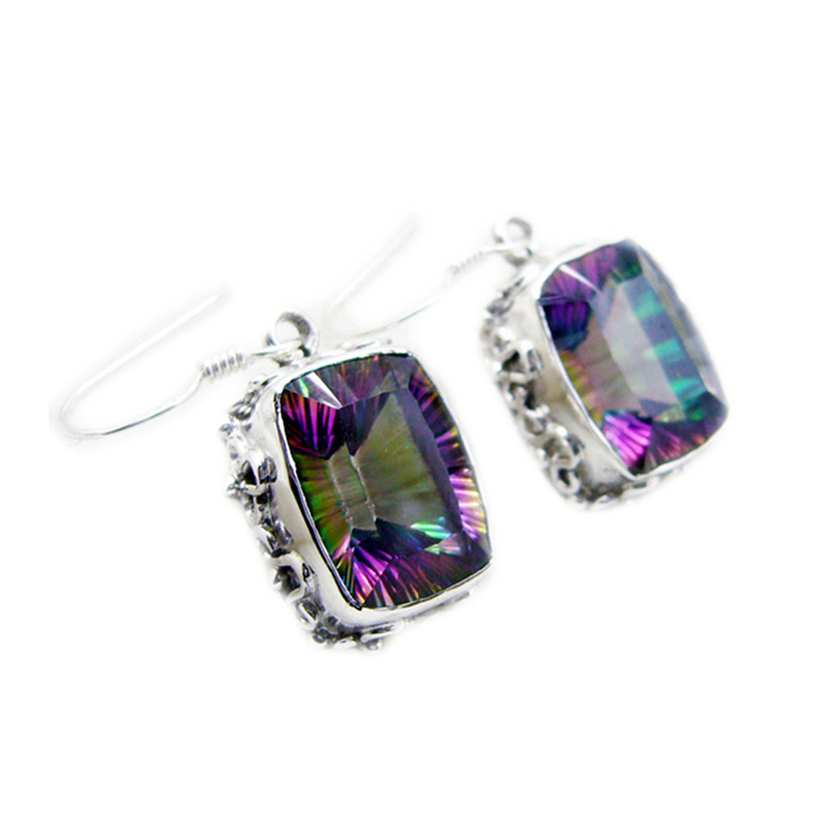Yasmine multicolor Classic multiple Dangle Earring