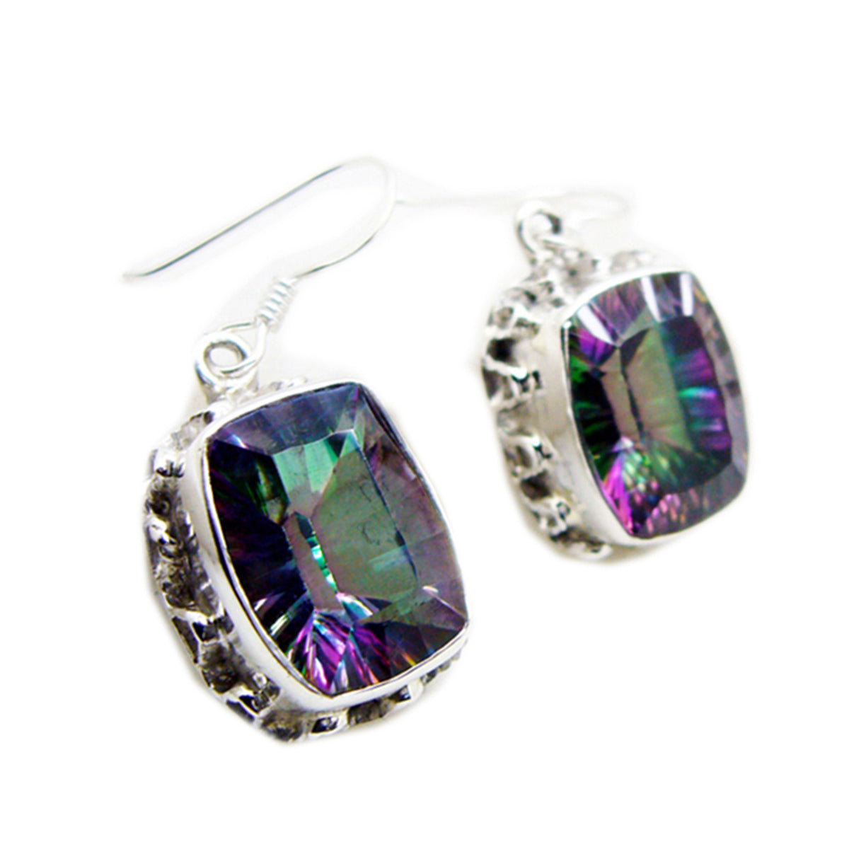 Zoe multicolor Classic multiple Dangle Earring