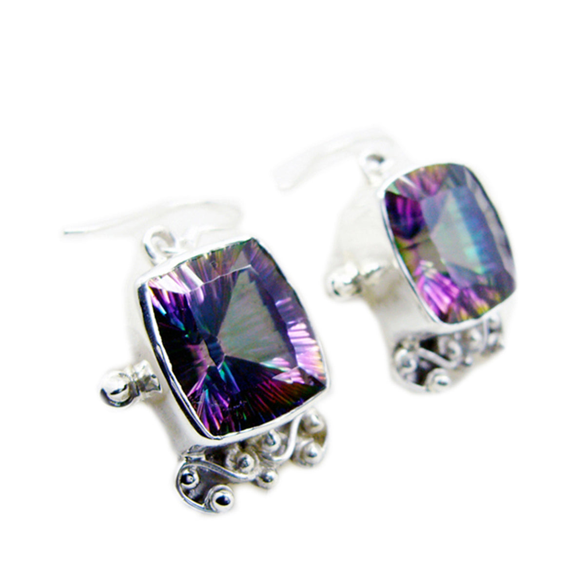 Ayaka multicolor Classic multiple Dangle Earring