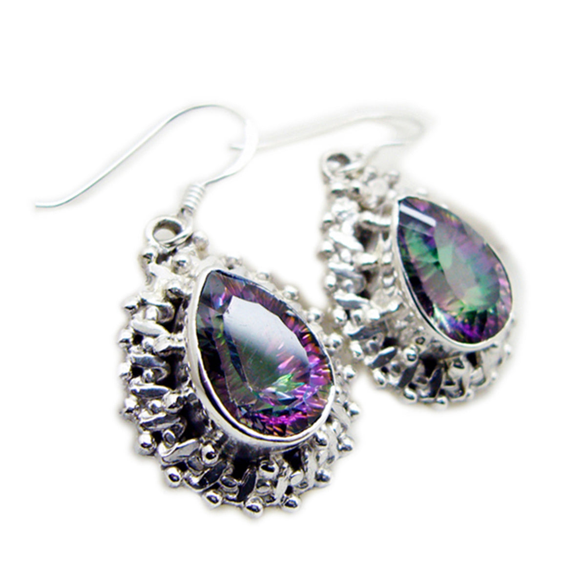 Emi multicolor Classic multiple Dangle Earring