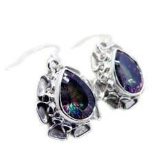 Eun ji multicolor Classic multiple Dangle Earring