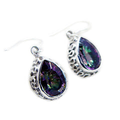Hua multicolor Classic multiple Dangle Earring