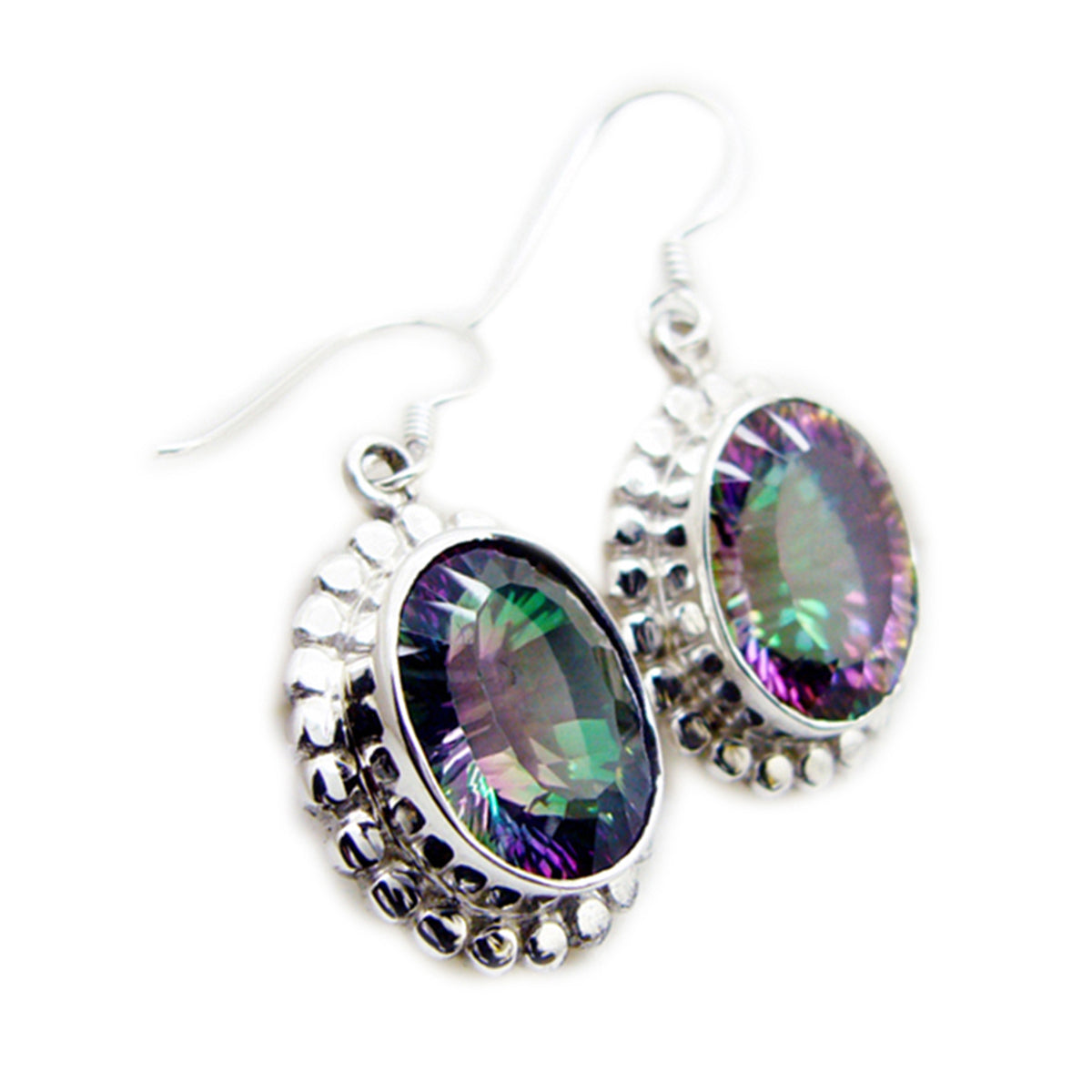Jiwoo multicolor Classic multiple Dangle Earring