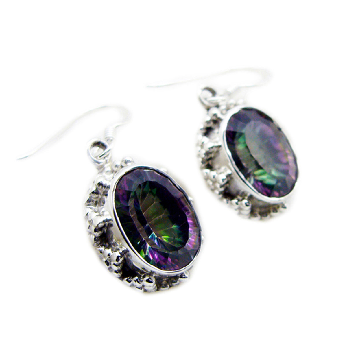 Xiu multicolor Classic multiple Dangle Earring
