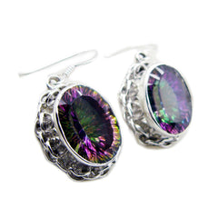 Seo yeon multicolor Classic multiple Dangle Earring