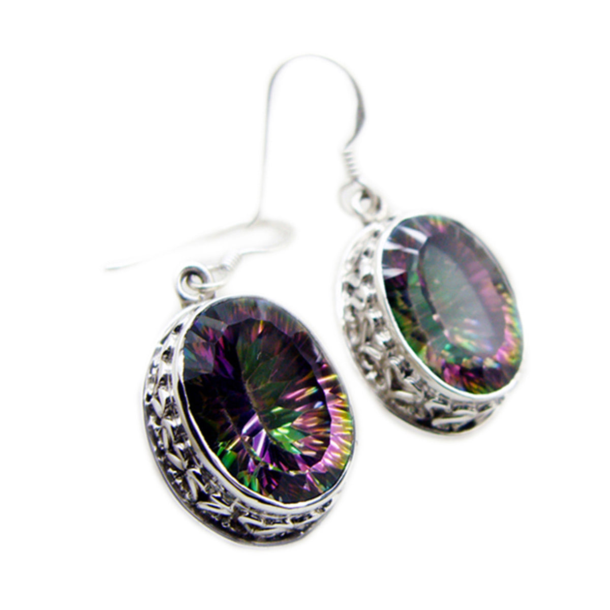 Seo yeon multicolor Edgy multiple Dangle Earring