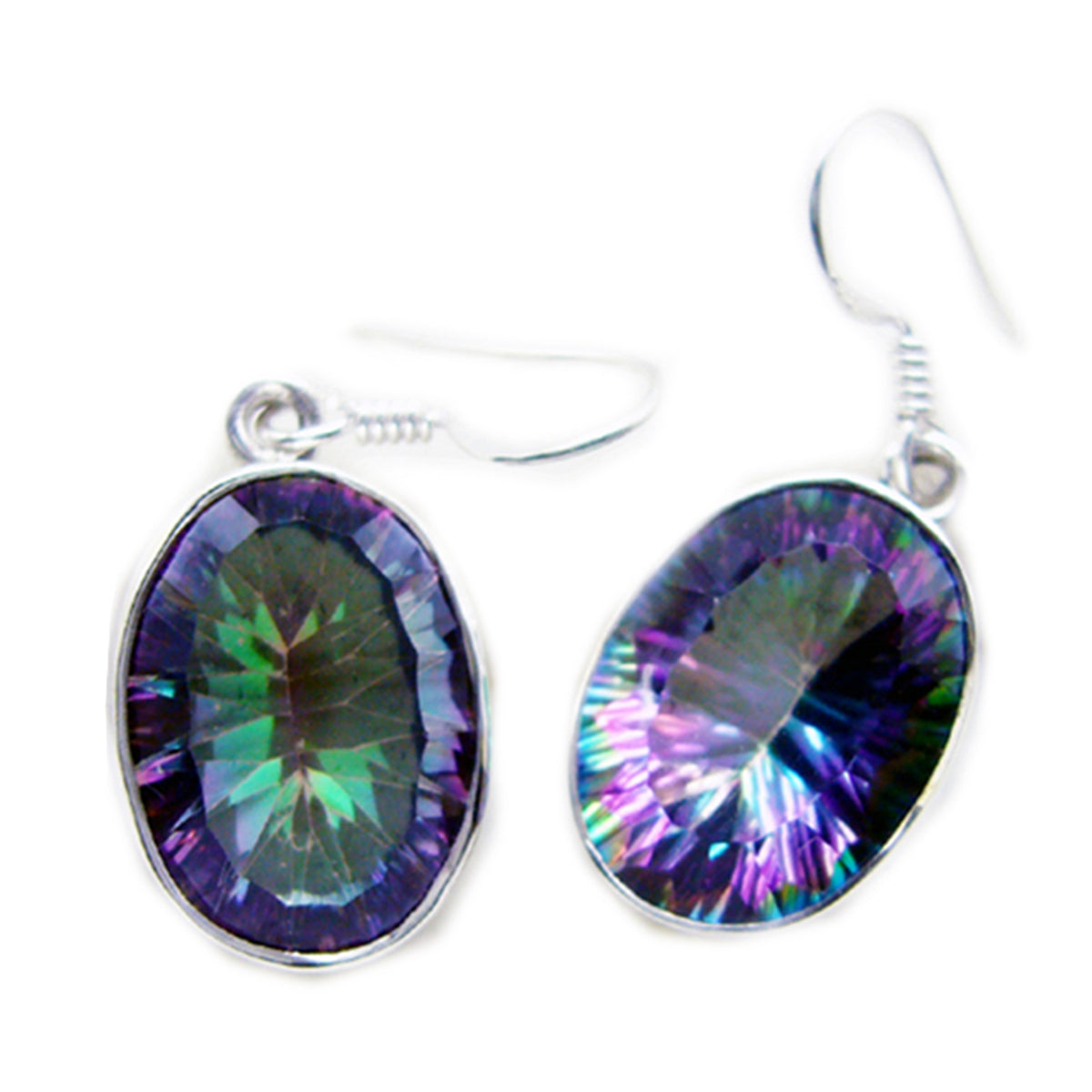 Andrea multicolor Classic multiple Dangle Earring