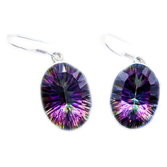 Andrea multicolor Classic multiple Dangle Earring