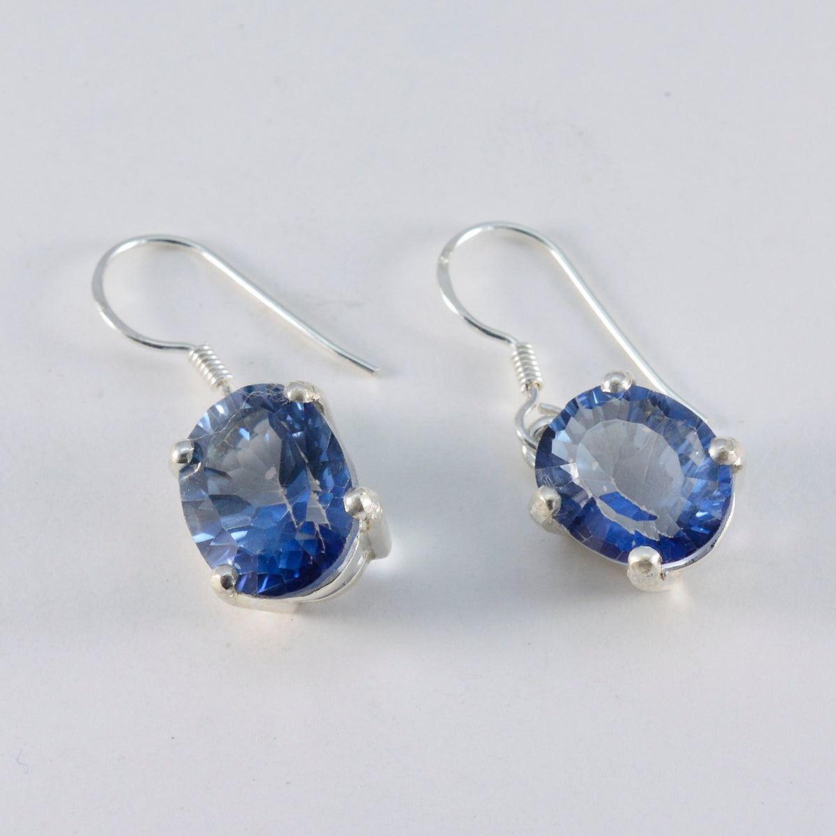 Hina multicolor Slim Solitaire Dangle Earring
