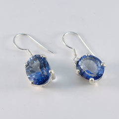 Hina multicolor Slim Solitaire Dangle Earring