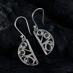 Emi multicolor Mid weight Trilogy Dangle Earring