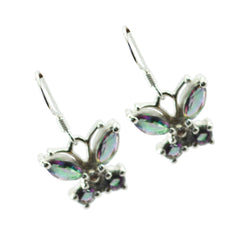 Mariana multicolor Dainty multiple Dangle Earring