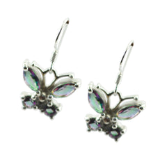 Mariana multicolor Dainty multiple Dangle Earring