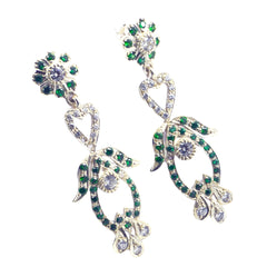 Dewi multicolor Classic multiple Stud Earring