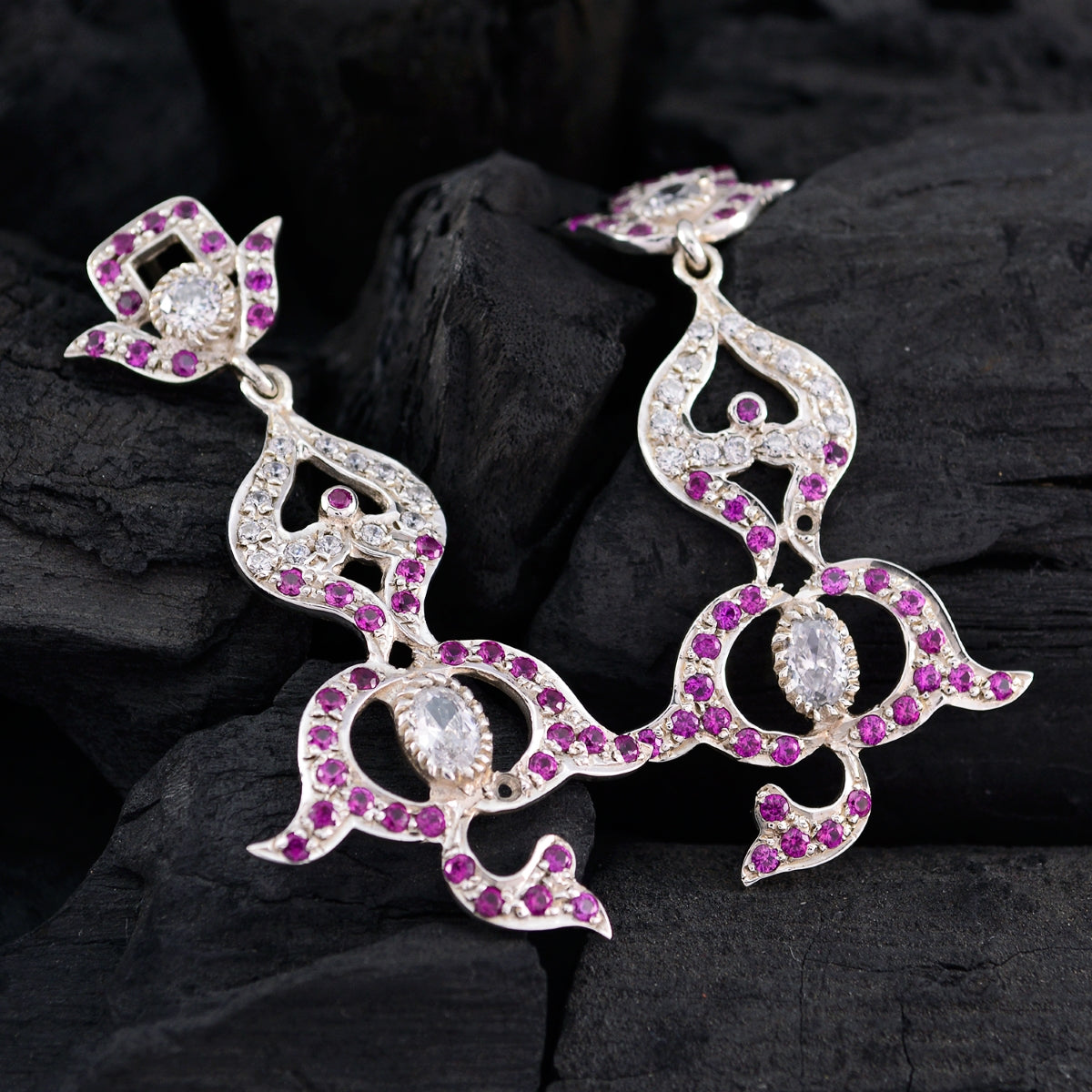 Lakshmi multicolor Essential multiple Stud Earring