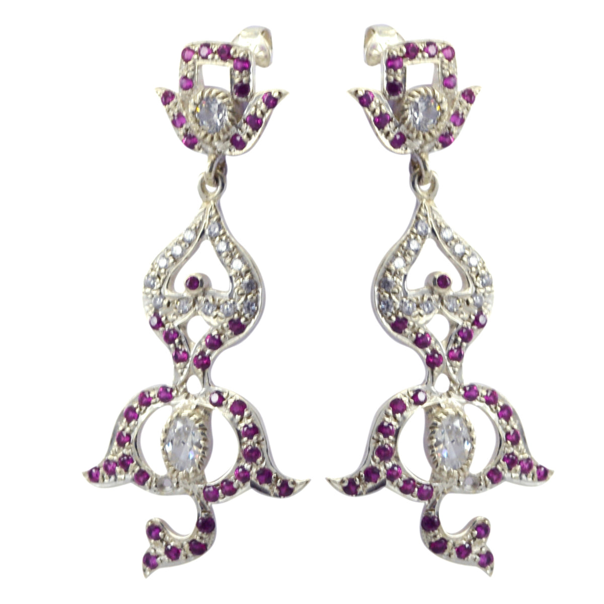 Lakshmi multicolor Essential multiple Stud Earring