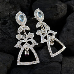 Ananya multicolor Edgy multiple Stud Earring
